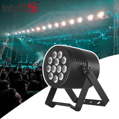 야외 LED 스테이지 라이트 DMX 12pcs*20W 6 in 1 RGBWA UV 방수 PAR 라이트 웨딩 / 스테이지 / 디스코 / 콘서트 라이트