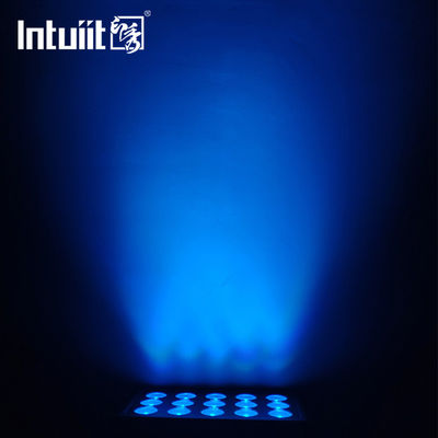 DMX512 80W RGBW 4in1 IP65 Waterproof DJ Wedding Stage City Wall Washer Outdoor LED Wash Flood Light