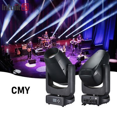 이동 헤드 280w CMY 이동 헤드 CMY LED 빔 이동 빛 빔 스팟 세탁 IP66 이동 헤드 라이트 DJ 스테이지 라이트