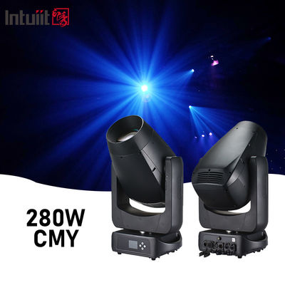 핫 2025 이동 헤드 280 와트 Cmy LED Bsw 빔 스팟 세척 DJ 이벤트 스테이지 라이트
