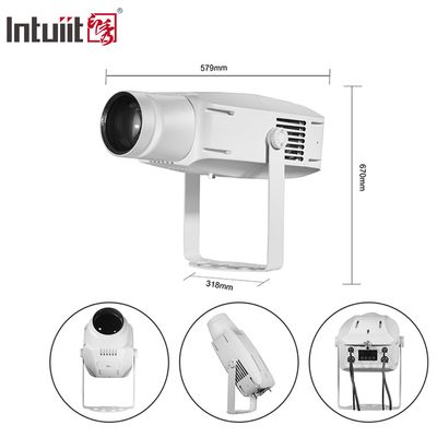 IP65 400W 방수 옥외 물결 오션 웨이브 조명 물결 효과 프로젝터 주변 풍경 레스토랑 조명
