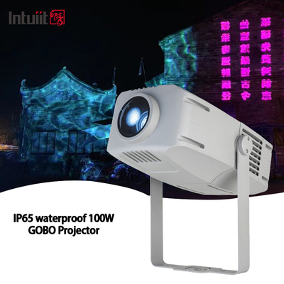 100W 프로젝터 물결 조명 야외 바다 잔물결 맞춤형 패턴 조명