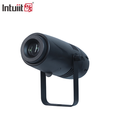 GOBO Projector IP20 LED Light for Business Hotel Shop Advertising and Wedding Stage Indoor 40W