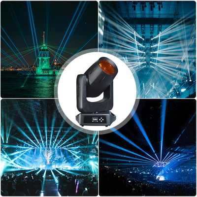 2025 웨딩 KTV DJ DMX512 제어 모드용 새로운 100W 레이저 이동 헤드 라이트