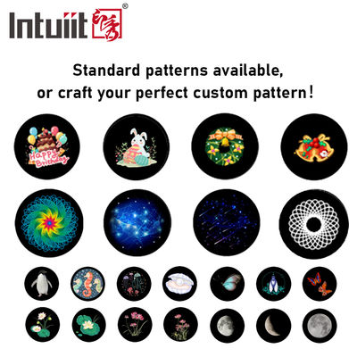 100w 맞춤형 고보 프로젝터 Ip65 고휘도 광고 LED 야외 크리스마스 고보 로고 프로젝터 광고 조명