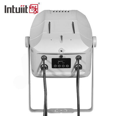 프로페셔널 200W 아웃도어 방수 광고 LED 회전 Gobo 로고 프로젝트 프로젝터 라이트 IP65