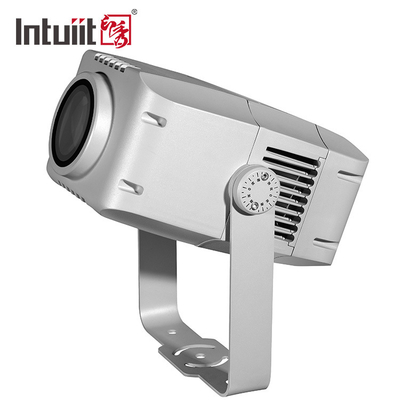 야외 고보 프로젝터 100w 광고 프로젝터 회전 LED 방수 IP65 로고 고보 프로젝터 조명