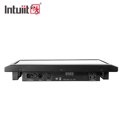 RGB IP20 LED 효과 조명 디스코 파티 클럽 바 DJ 쇼 무대 조명용 패널 조명