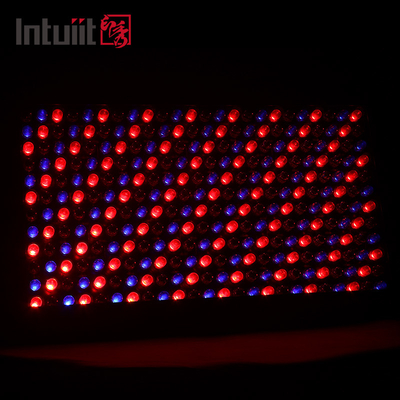 RGB IP20 LED 효과 조명 디스코 파티 클럽 바 DJ 쇼 무대 조명용 패널 조명