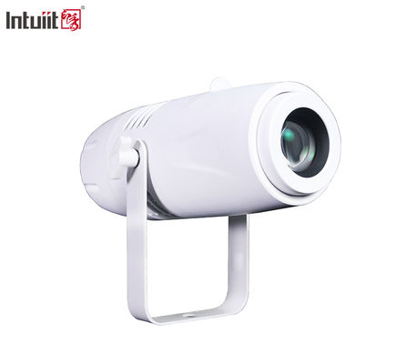 무료 맞춤형 로고 고보 프로젝터 광고 조명 40W LED 간판 벽 프로젝션 램프 IP20