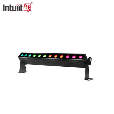 LED 12/24x2W RGBW 4IN1 LED 벽 세탁등 LED 바 DMX 라인 바 세탁등 무대등 파티 웨딩 이벤트 조명