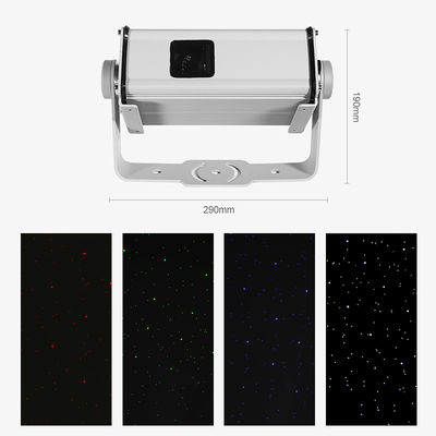 13W 야외 불꽃 달팽이 정원 조명 스타 프로젝터 레이저 크리스마스 조명 RGB