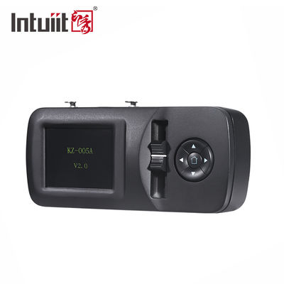 지도된 건축 점화를 위한 다기능 DMX 관제사