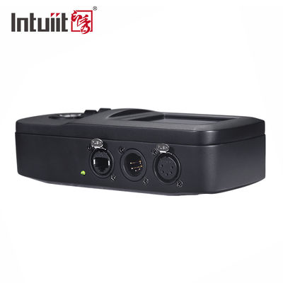 지도된 건축 점화를 위한 다기능 DMX 관제사