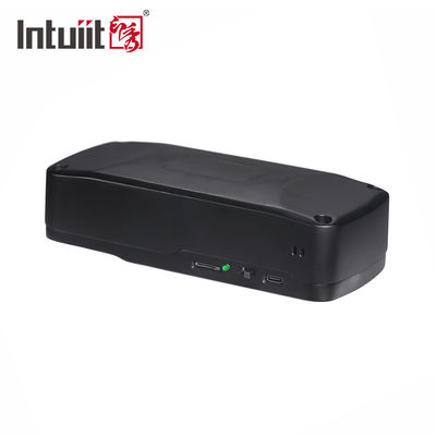 지도된 건축 점화를 위한 다기능 DMX 관제사