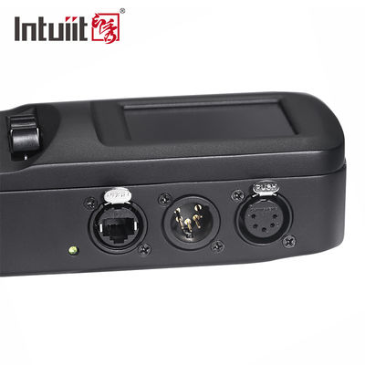 지도된 건축 점화를 위한 다기능 DMX 관제사