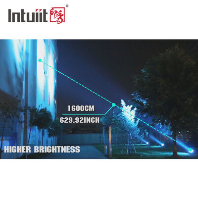 400W 800W 1500W 고전력 LED 홍수 조명 IP65 방수 DMX512 야외 경기장 건물 산업 건설 조명