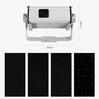 IP65 13W LED 레이저 반딧불 조명 야외 이동 반짝임 도트 프로젝터 정원 풍경 나무 장식