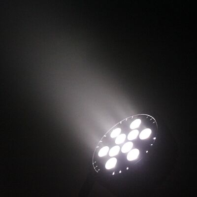 세척 효력 RGBW 옥외 동위는 할 수 있습니다