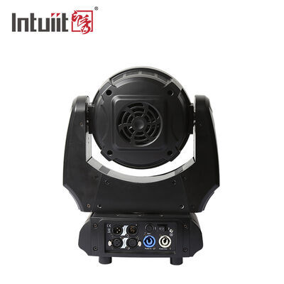 뜨거운 판매 LED 이동 헤드 워시 빛 12x10W RGBW 4in1 DMX512 웨딩 파티 KTV에 대 한 전문 무대 염색 램프