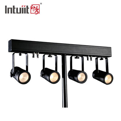 4x20W RGBW 4-in-1 LED PAR 업라이트 키트 ∙ 4.5° 窄光 DMX512 웨딩, DJ 및 이벤트용 스테이지 세척 시스템