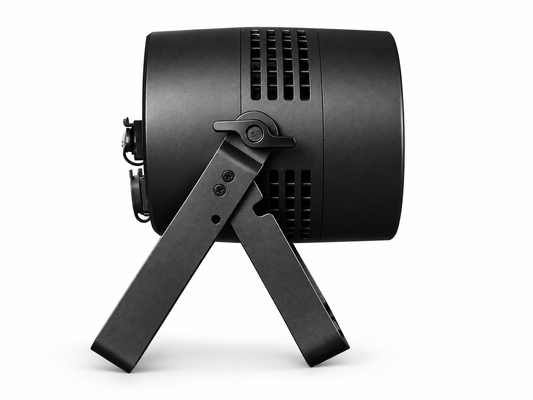 Waterproof IP65 100W RGBL 4in1 Beam Cob Led Par Can Light for Church Theater Wedding