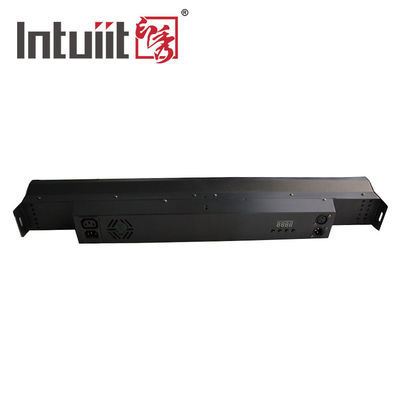 전문 벽 세척기 LED 조명 블라인더 RGB 선형 바 8 * 15w Cob LED 픽셀 제어