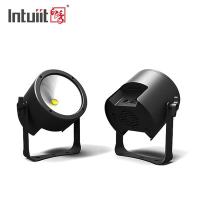 120W COB PAR 라이트 DMX LED 디스코 DJ 장비 결혼식 무대 조명