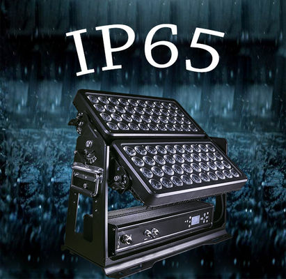 400W 800W 1500W IP65는 외부 건물고 휘도를 위한 정면 조명을 이끌었습니다