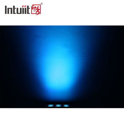 1 야외 LED 투광 조명등에서 광저우 led 라이트닝 제조사 40W DMX IP65 RGBW 4