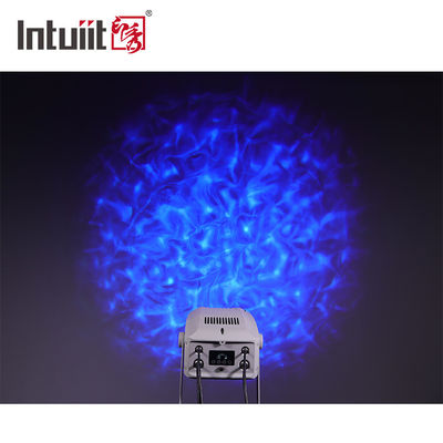 스마트 LED 건축 조명 스포트라이트 프로젝터 야간 라이트 블루
