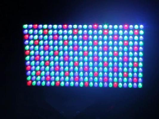 무대 배경을 위한 LED 실내 RGB 직사각형 패널 라이트