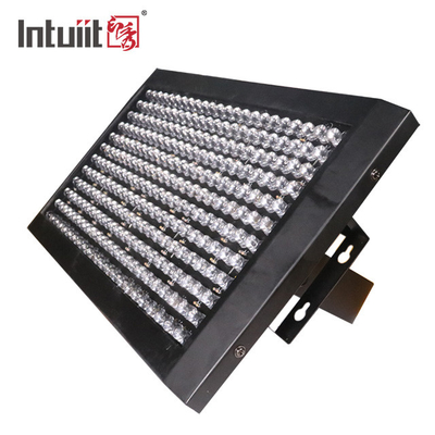 36Watt 홍수 패널 무대 LED 이펙트 라이트 288 PC RGB LED 세정 플래시 라이트