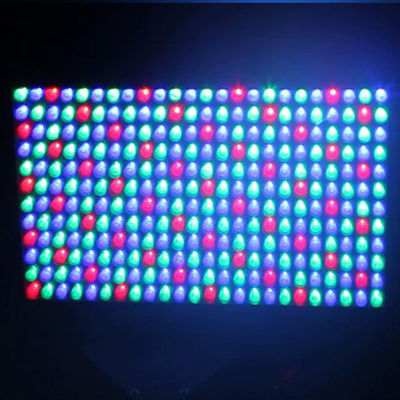 쇼 당을 위한 240V 무대 주도하는 이펙트 라이트 36 Ｗ RGB 풀 컬러 원자 주도하는 플래시 라이트