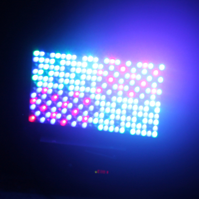 IP20 36W RGB는 신축성 패널 픽셀 행렬 프로그램 가능한 LED 디스플레이 화면을 이끌었습니다