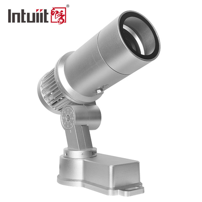 60W 색을 바꾸는 LED 프로젝터 램프 사용자 지정 로고 실내 야외 광고 고보 프로젝터 라이트 로고 사용자 지정 패턴