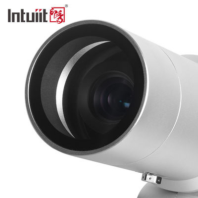 페스티벌 웨딩 로고 고보 프로젝터