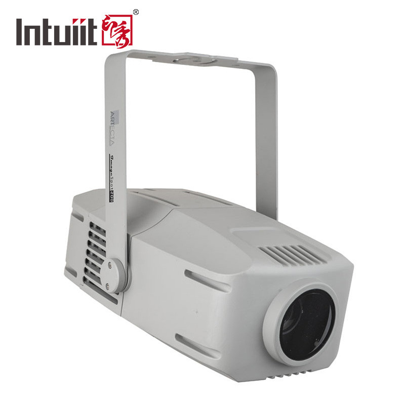 고 밝기 LED 고보 라이트 400w 터치 스크린과 광고 로고 Ip65 고보 프로젝터