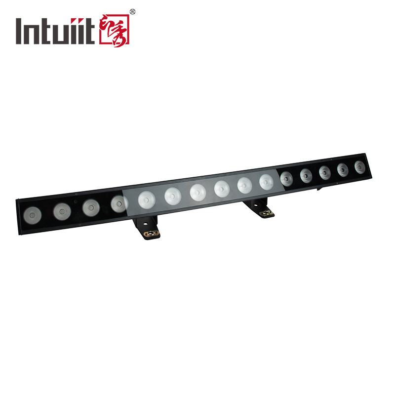 15x 10 W RGBWA UV LED 픽셀 바 스테이지 라이트 IP65 방수