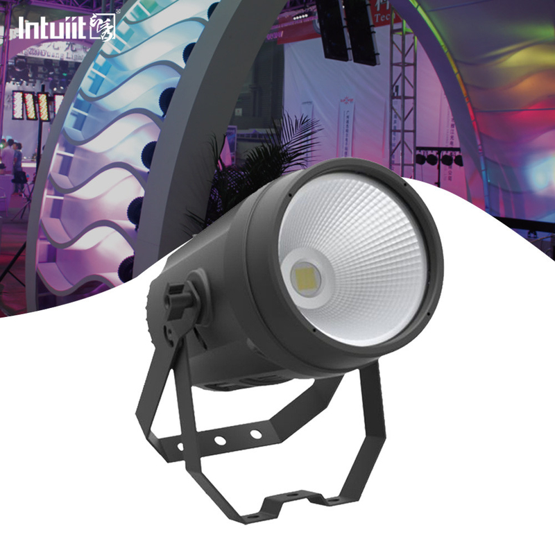 200W 야외 방수 LED PAR Dmx 512 세탁 무대 조명