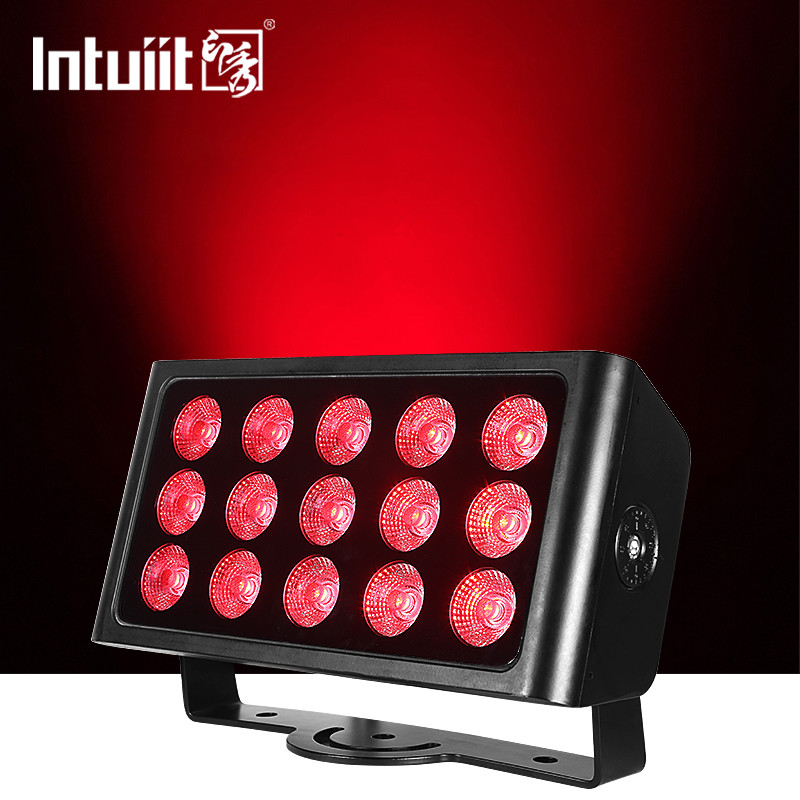 무대 조명 80W LED 바 라이트 RGBW LED 벽 세척기 픽셀 무대 조명 LED 도시 색상 조명