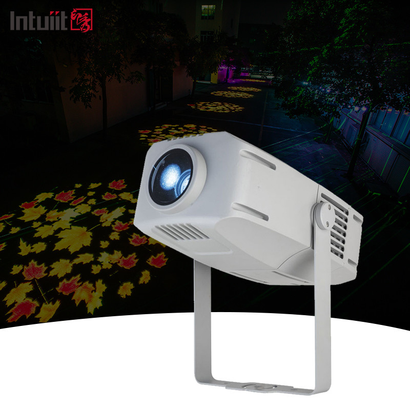 400w 프로젝터 광고 로고 프로젝터 야외 광고용 다중 이미지 스위치 LED 고보 프로젝터