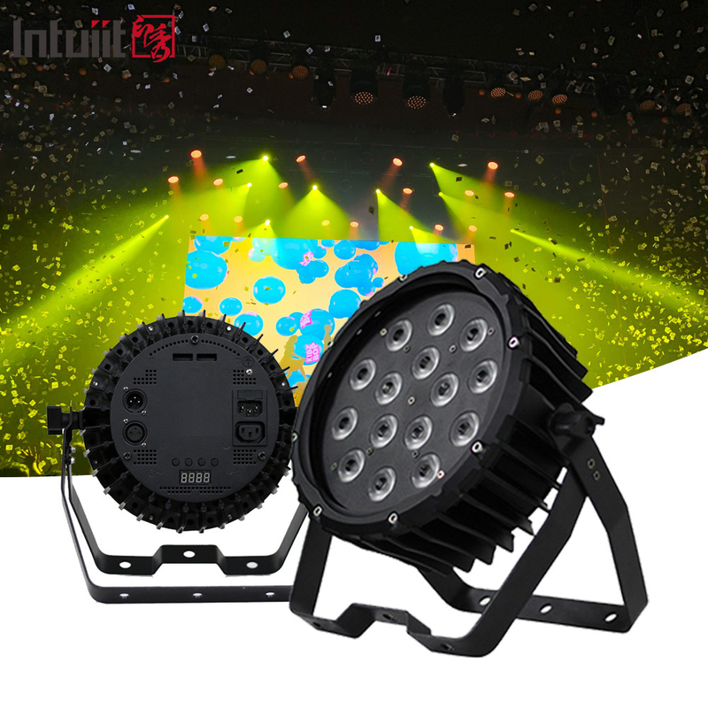 90W LED RGBW 벽 씻기 라이트 DMX512 스테이지 DJ 파티 디스코 바 라이트 쇼 디스플레이