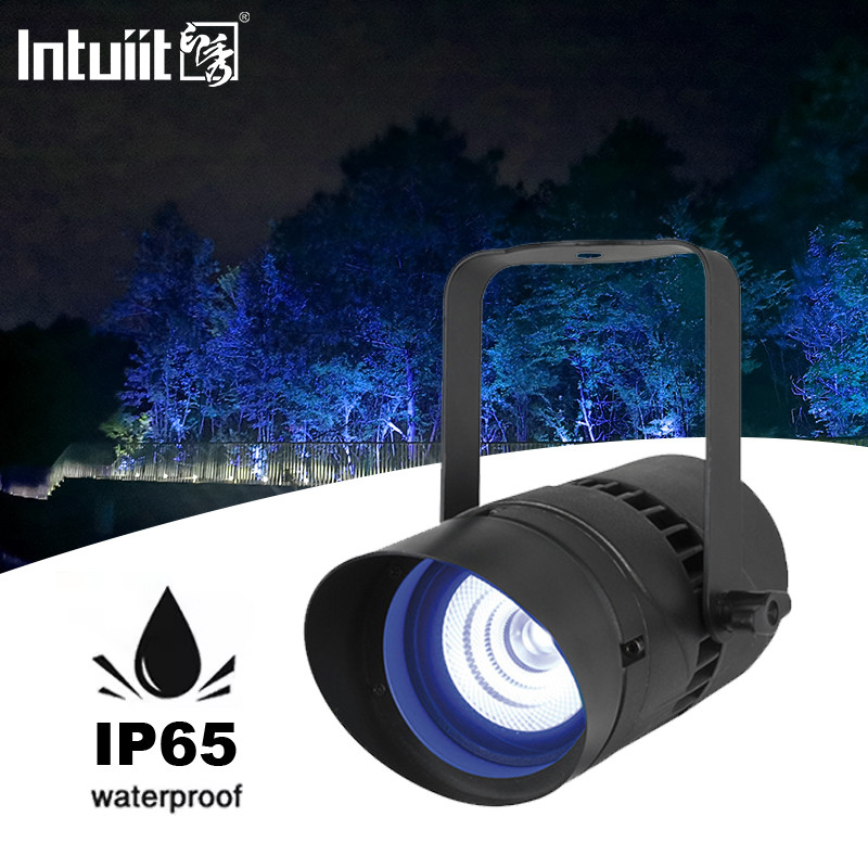IP65 15W 야외 알루미늄인 방수 LED 나무 홍수 조명 스포트라이트 정원 풍경 조명