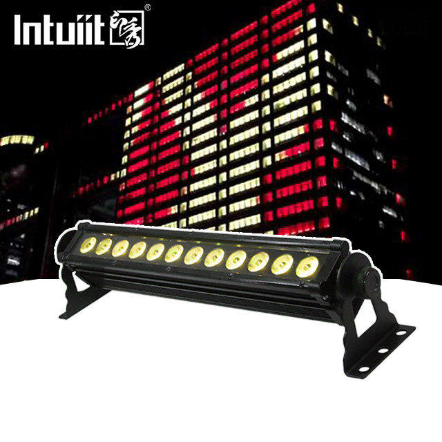 호텔 빛 풍경 빛 단일 색상 RGB DMX512 12X3W LED 벽 세탁기 빛
