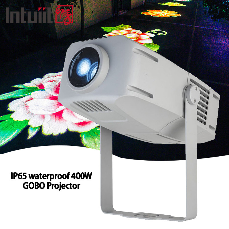 LED 로고 프로젝터 빛 방수 로고 크리스마스 라이트 야외 IP65 광고 고보 프로젝터