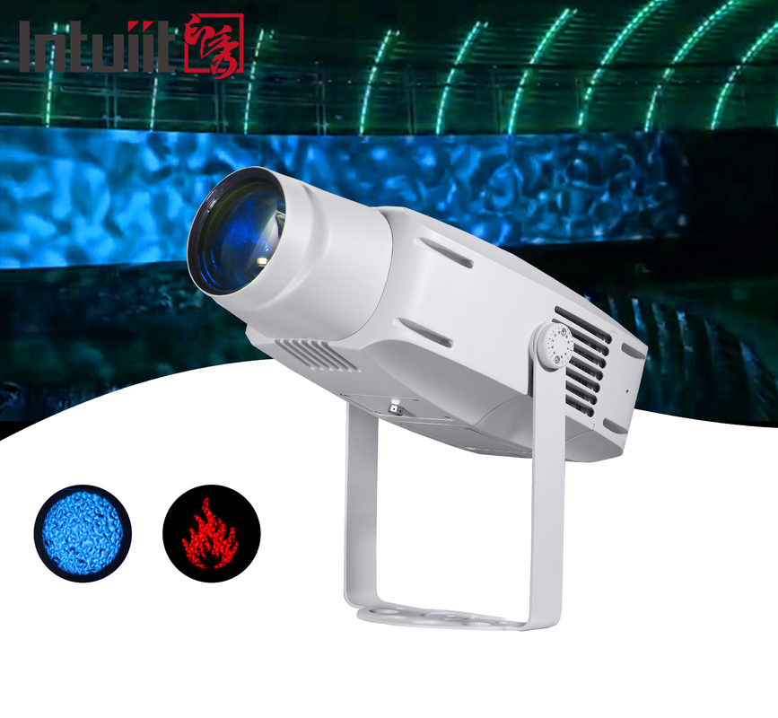 400W 고보 프로젝터 물효과 IP65 방수 야외 LED 물파효과 조명