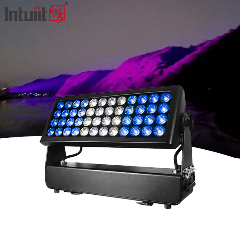야외 1500W RGBW 4in1 RGBW 4in1 LED 도시 컬러 라이트