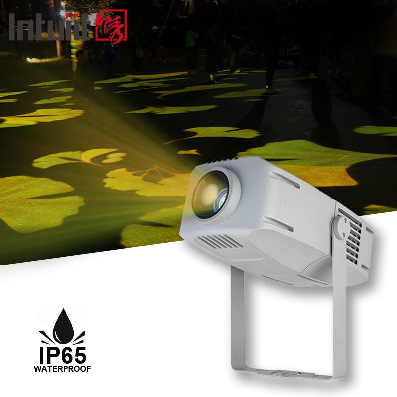 400w 고보 프로젝터 야외 Ip65 밝기 광고 LED 로고 라이트 고보 프로젝터 창고 광고 조명