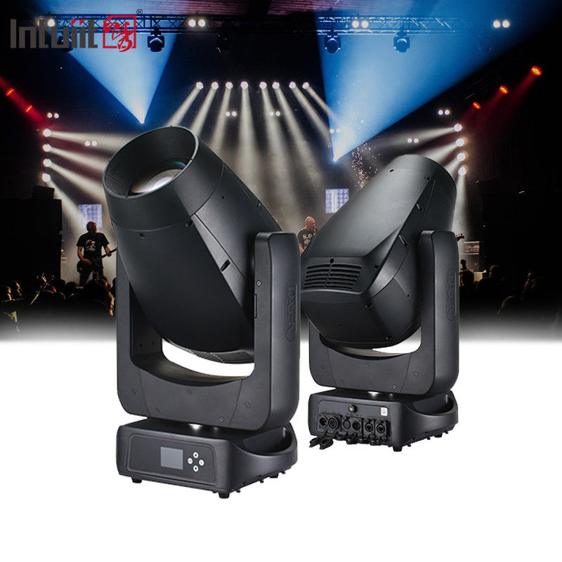 IP66 280w 하이라이트 방수 이동 헤드 빔 라이트 IP66 빔 스팟 세탁 야외 콘서트 무대 シャー피 빔 DJ 라이트